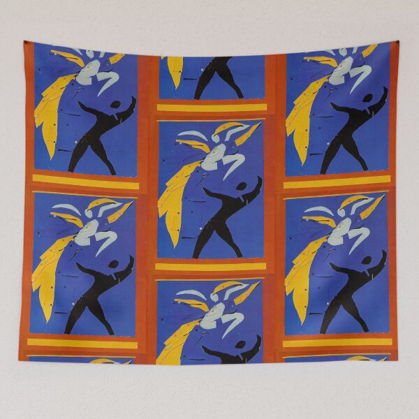 Item preview, Henri Matisse, 1869-1954, France | Original Paintings by Henri Matisse designed and sold by HobertShoop.