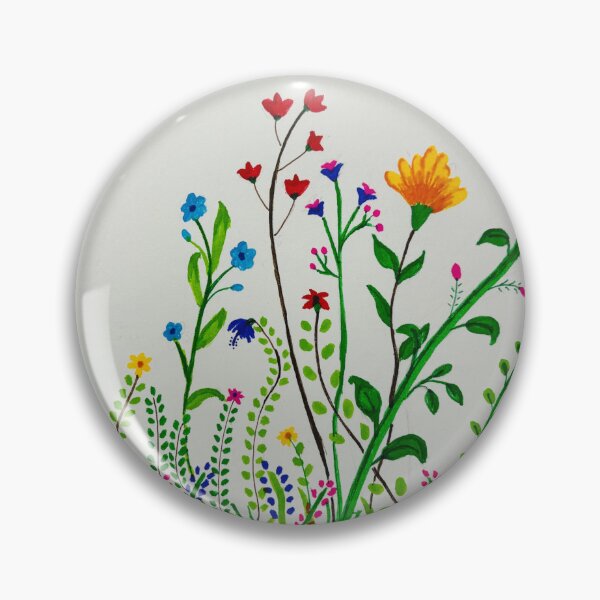 Item preview, Flowers that bloom where they are planted designed and sold by srushti1205.