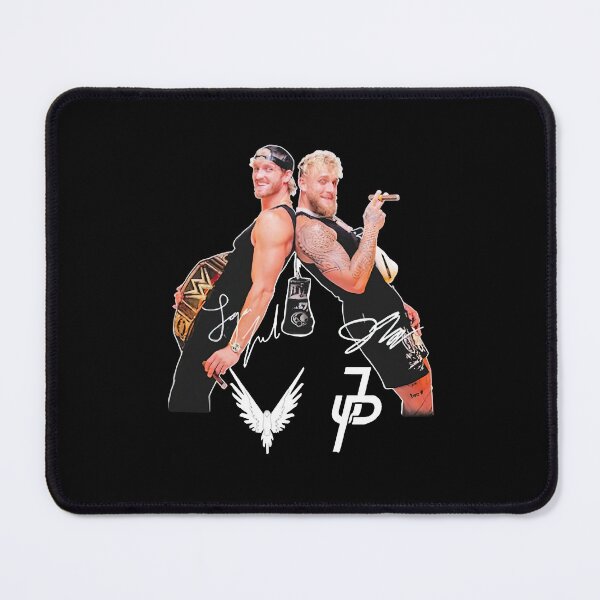 Item preview, Logan Paul and Jake Paul Champion 2023 signature designed and sold by ClarenceGarza.