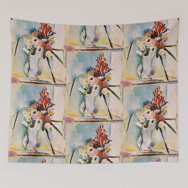 Item preview, Henri Matisse, 1869-1954, France | Original Paintings by Henri Matisse designed and sold by HobertShoop.