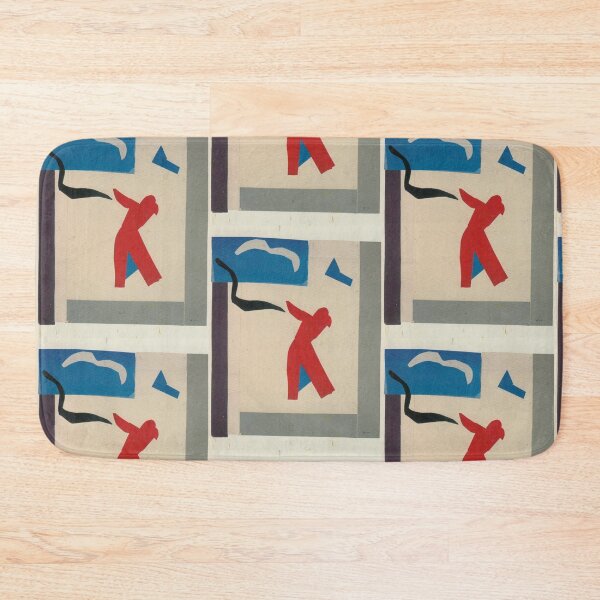 Item preview, Henri Matisse, 1869-1954, France | Original Paintings by Henri Matisse designed and sold by HobertShoop.