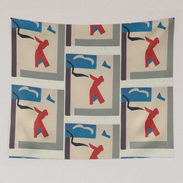 Item preview, Henri Matisse, 1869-1954, France | Original Paintings by Henri Matisse designed and sold by HobertShoop.