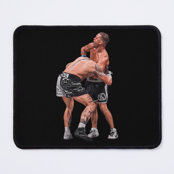 Item preview, Nate Diazs Guillotine On Jake Paul The Unexpected Move designed and sold by ClarenceGarza.