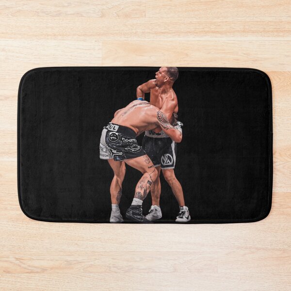 Item preview, Nate Diazs Guillotine On Jake Paul The Unexpected Move designed and sold by ClarenceGarza.
