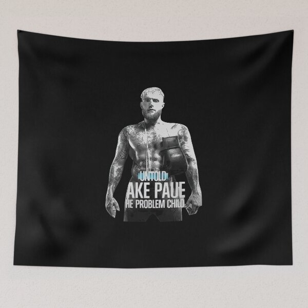 Item preview, Untold Jake Paul the Problem Child designed and sold by ClarenceGarza.
