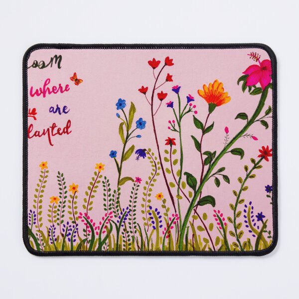 Item preview, Copy of Flowers that bloom where they are planted designed and sold by srushti1205.