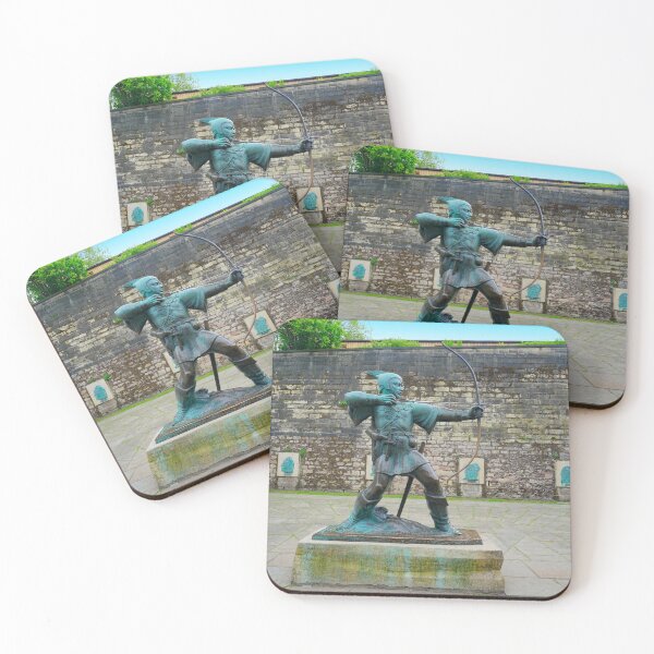 Item preview, Robin Hood Statue Nottingham designed and sold by Alisonchambers2.