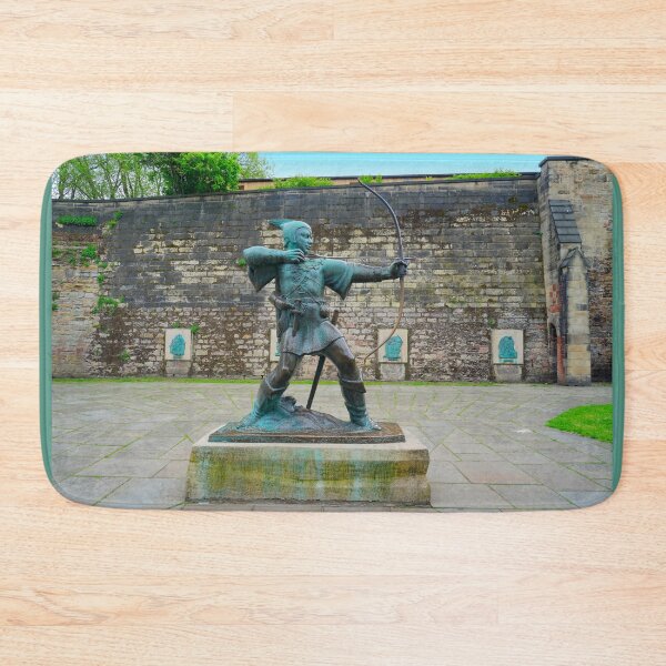 Item preview, Robin Hood Statue Nottingham designed and sold by Alisonchambers2.