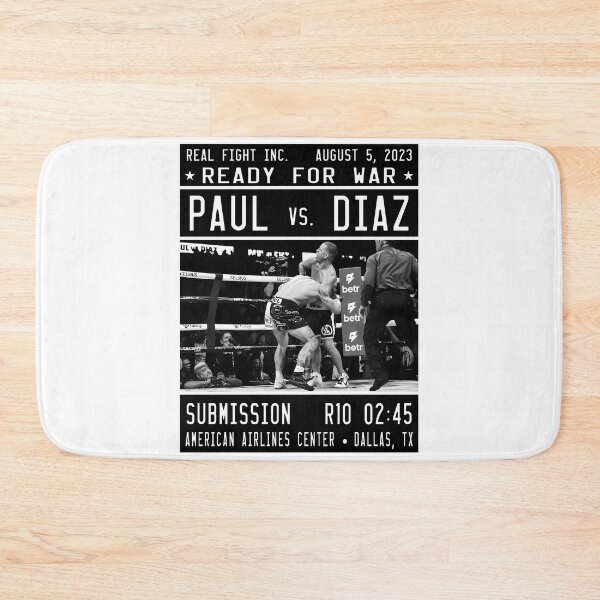 Item preview, Nate Diaz Chokes Jake Paul designed and sold by ClarenceGarza.