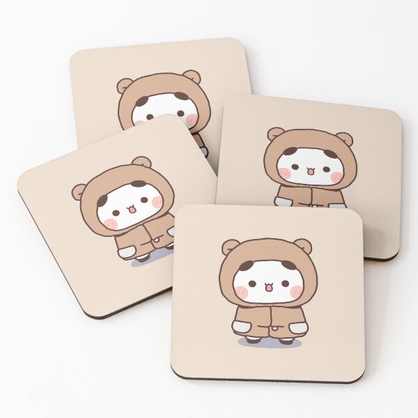 Item preview, Dudu Panda | Warm Fuzzy Coat | Yier Panda | Bubu and Dudu designed and sold by valeriehsin.