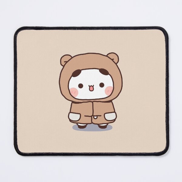 Item preview, Dudu Panda | Warm Fuzzy Coat | Yier Panda | Bubu and Dudu designed and sold by valeriehsin.