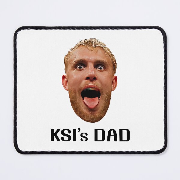 Item preview, Limited Jake Paul Ksi's Dad designed and sold by ClarenceGarza.