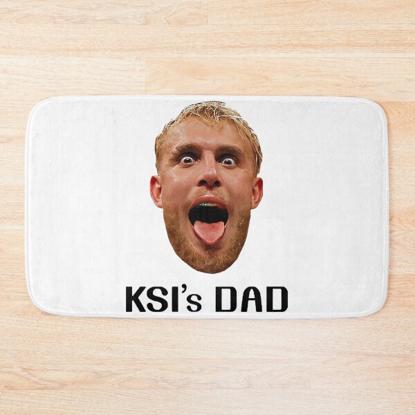 Item preview, Limited Jake Paul Ksi's Dad designed and sold by ClarenceGarza.