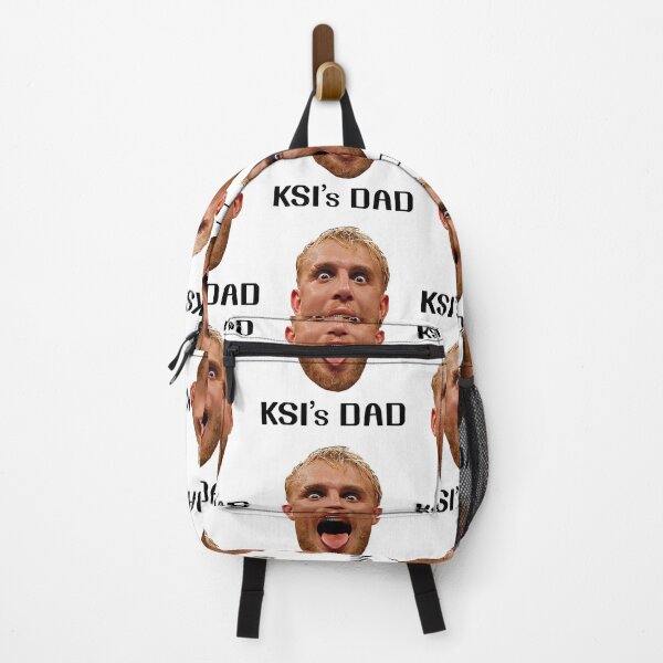 Item preview, Limited Jake Paul Ksi's Dad designed and sold by ClarenceGarza.