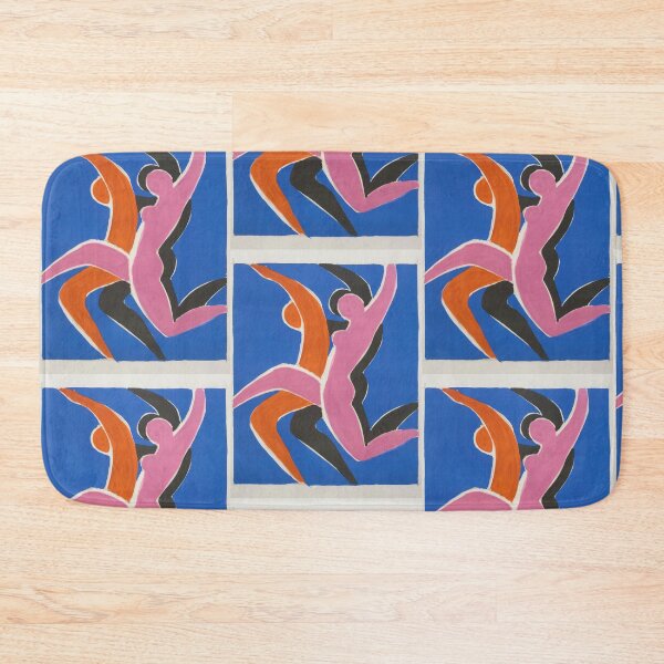 Item preview, Henri Matisse, 1869-1954, France | Original Paintings by Henri Matisse designed and sold by HobertShoop.