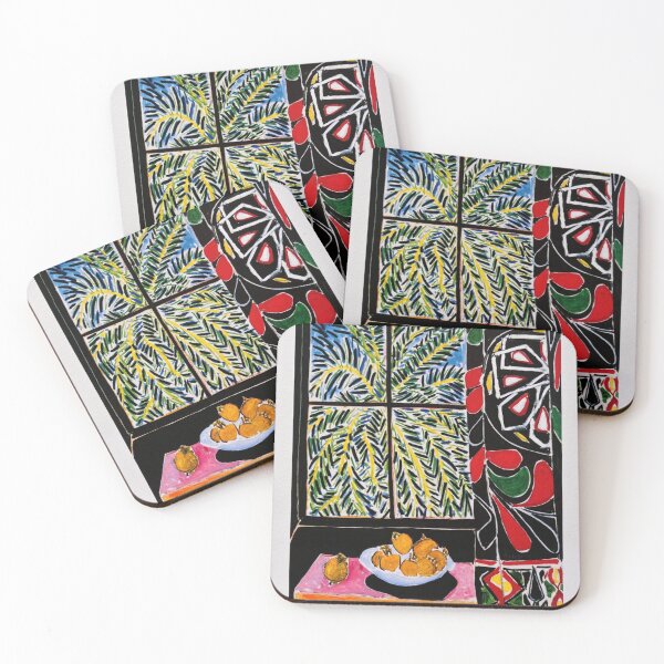 Item preview, Henri Matisse, 1869-1954, France | Original Paintings by Henri Matisse designed and sold by HobertShoop.