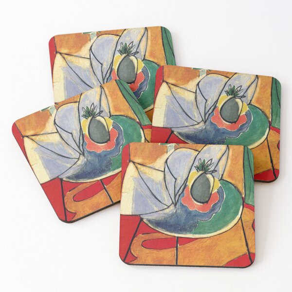 Item preview, Henri Matisse, 1869-1954, France | Original Paintings by Henri Matisse designed and sold by HobertShoop.