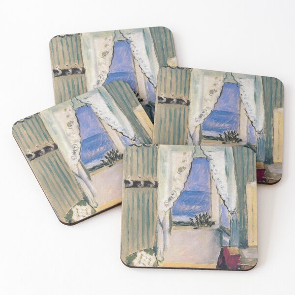 Item preview, Henri Matisse, 1869-1954, France | Original Paintings by Henri Matisse designed and sold by HobertShoop.