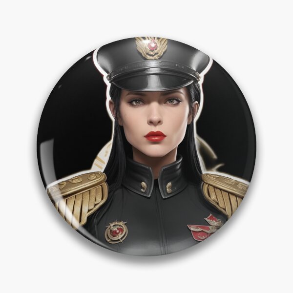 Item preview, commissar designed and sold by Dilwish5.