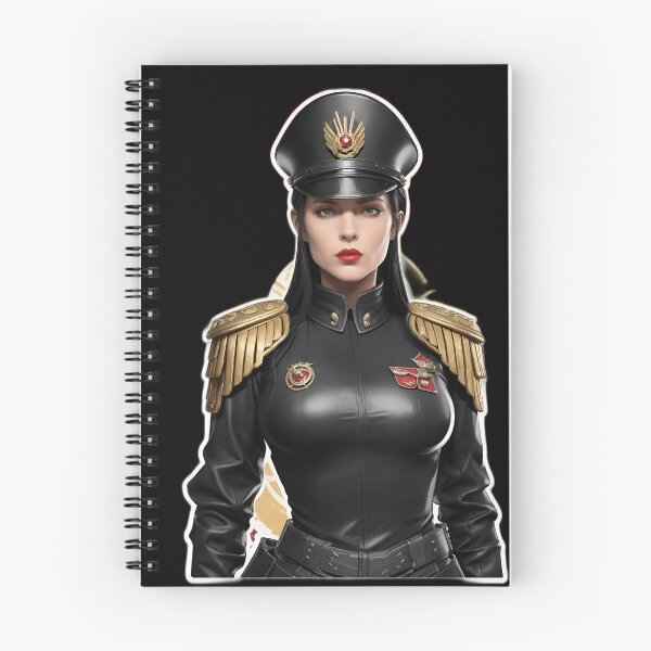 Item preview, commissar designed and sold by Dilwish5.