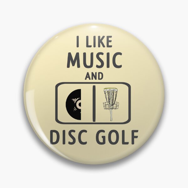 Item preview, Music - Disc Golf designed and sold by vibeno1.
