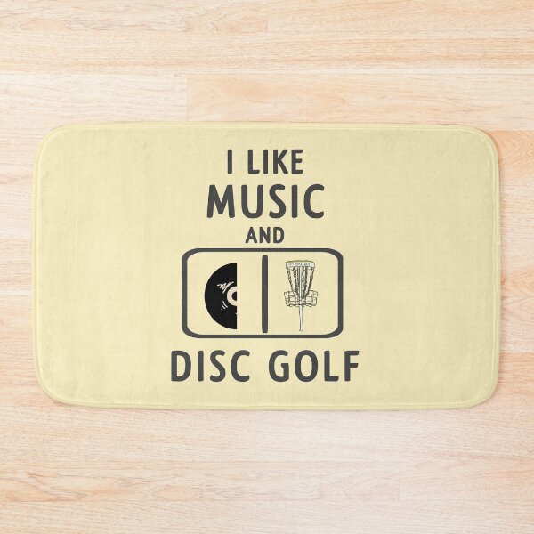 Item preview, Music - Disc Golf designed and sold by vibeno1.