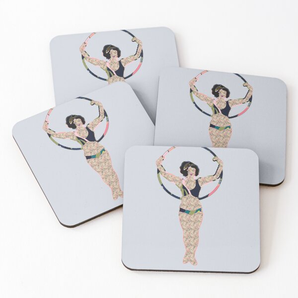 Item preview, Hoola Girl designed and sold by Nonsense and Relish.