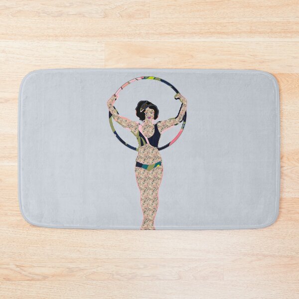 Item preview, Hoola Girl designed and sold by Nonsense and Relish.