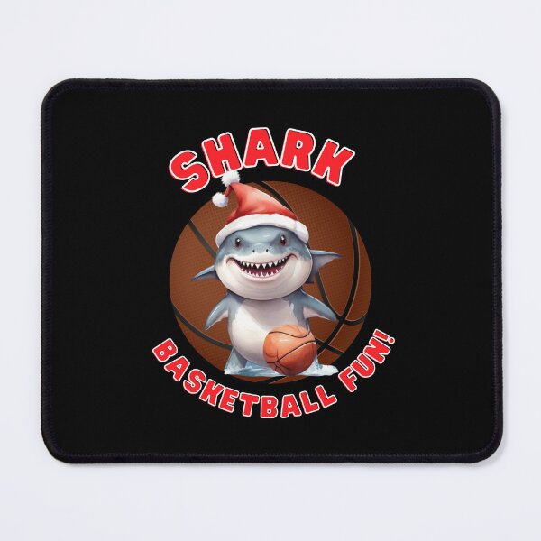 Item preview, Cute Shark Gift for Children, Basketball Clothing and Decoration, Watercolour Design designed and sold by Sitred123.