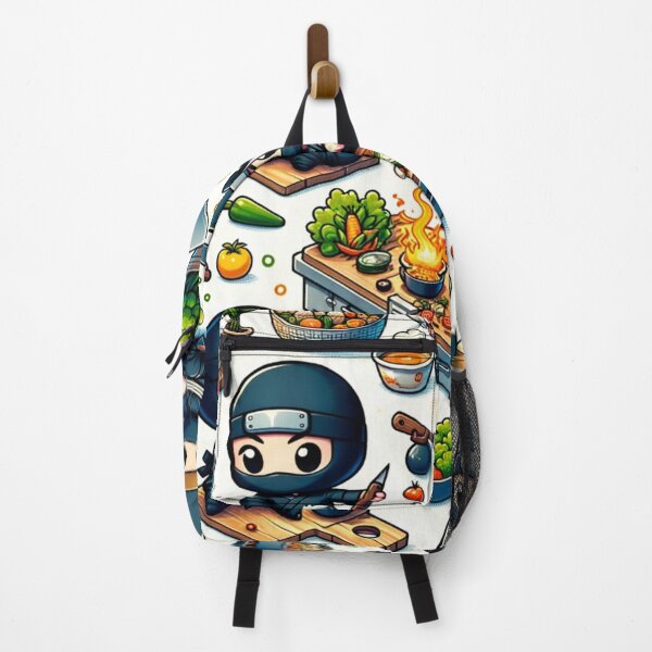 Item preview, Ninja Culinary Adventures designed and sold by CoussaZau.