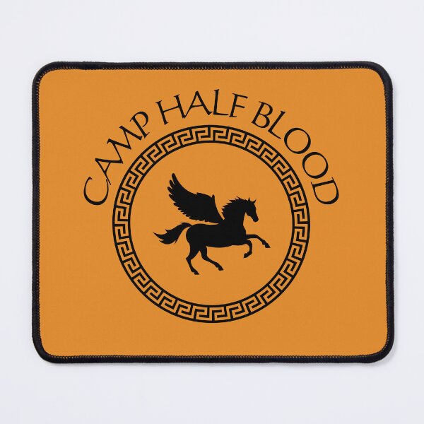 Item preview, Camp Half Blood Camper | Demigod Percy Jackson designed and sold by BackstageMagic.