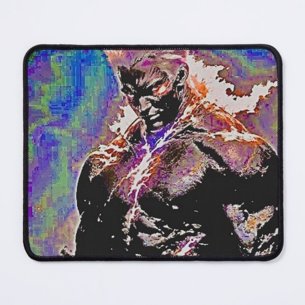 Item preview, The Master Kyborg of the Universe, Spirit Guide Illustration by SoulArtSara designed and sold by SoulArtSara.