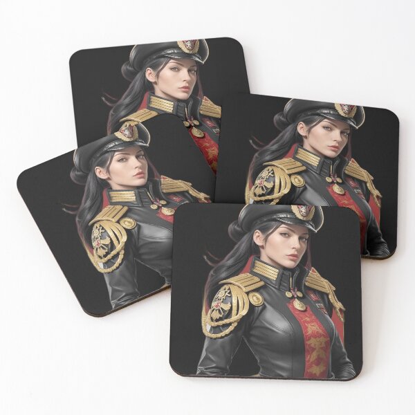 Item preview, Commissar designed and sold by Dilwish5.