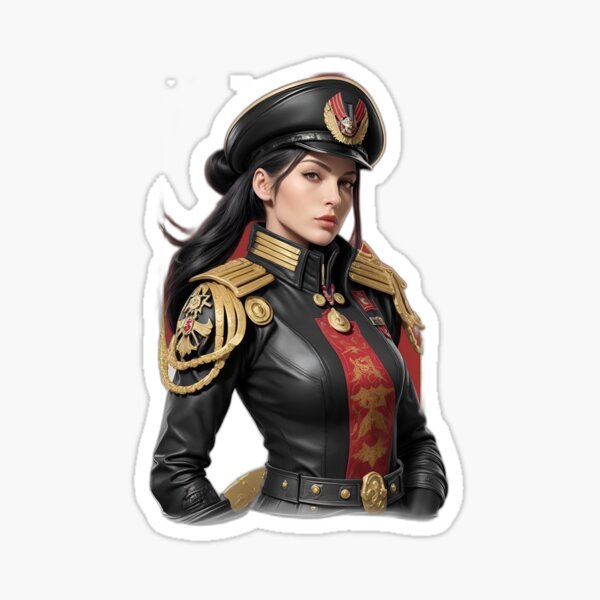 Item preview, Commissar designed and sold by Dilwish5.