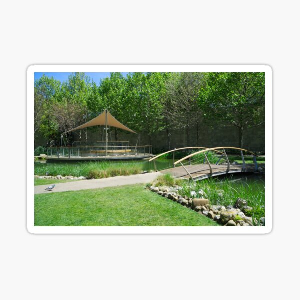 Item preview, Commonwealth Park Gibraltar  designed and sold by Alisonchambers2.