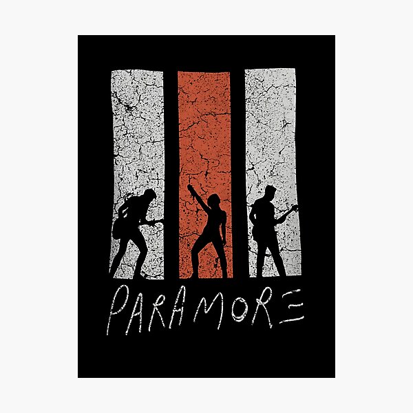 Riot! Paramore Album Poster  Music poster design, Music poster ideas,  Minimalist music