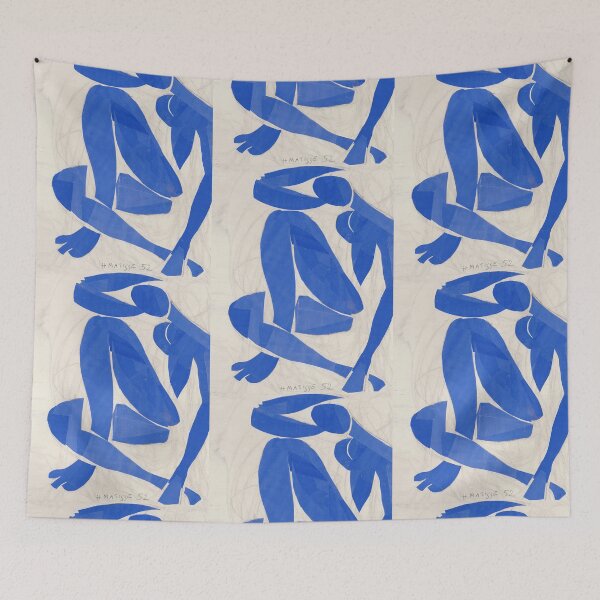 Item preview, Henri Matisse, 1869-1954, France | Original Paintings by Henri Matisse designed and sold by HobertShoop.