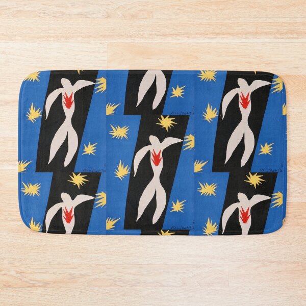 Item preview, Henri Matisse, 1869-1954, France | Original Paintings by Henri Matisse designed and sold by HobertShoop.