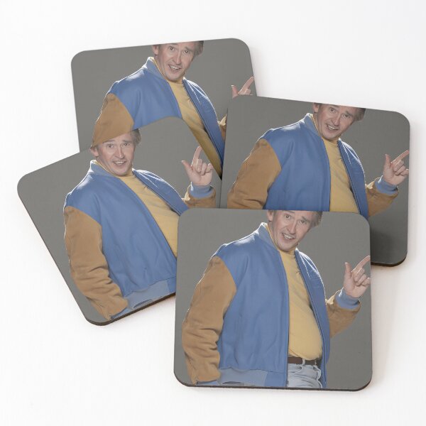 Alan Partridge Coasters for Sale Redbubble