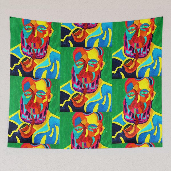 Item preview, Henri Matisse, 1869-1954, France | Original Paintings by Henri Matisse designed and sold by HobertShoop.