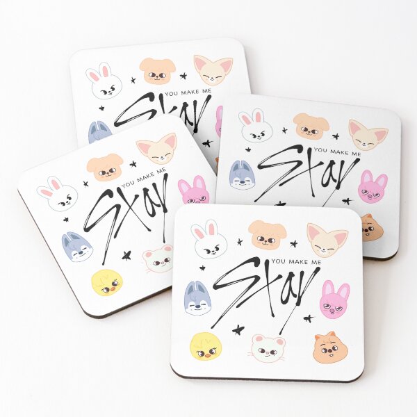 Item preview,  SKZOO you make me stay Stray kids  designed and sold by PrintStay.