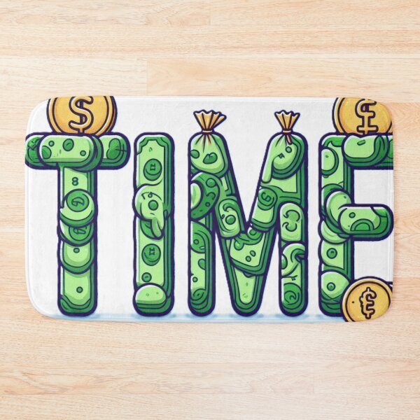 Item preview, Time = Money designed and sold by DronzaX.