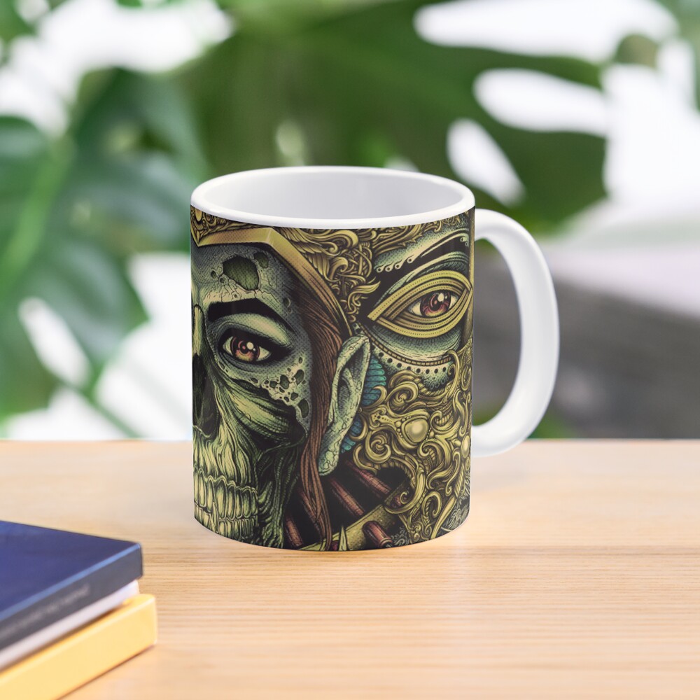 Item preview, Classic Mug designed and sold by Winya.