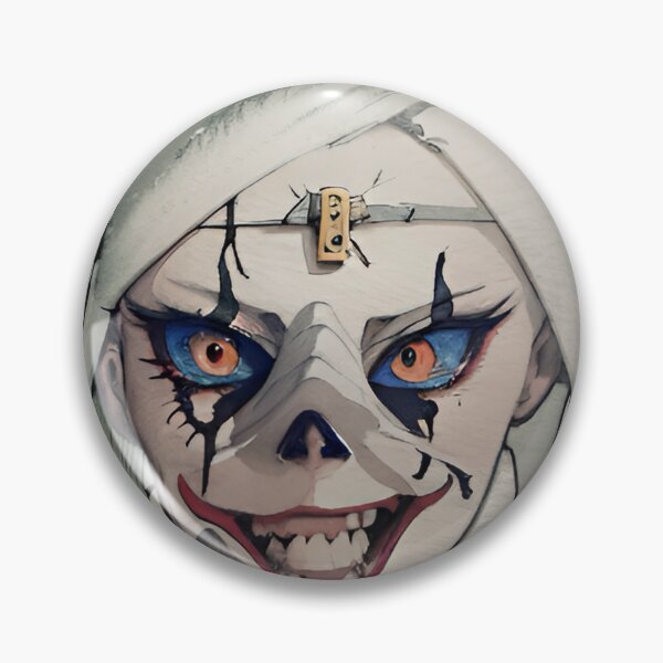 Item preview, Clown or killer designed and sold by Glenbobagins.