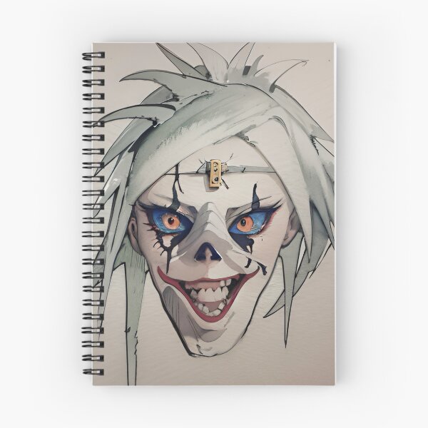Item preview, Clown or killer designed and sold by Glenbobagins.