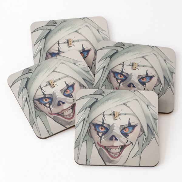 Item preview, Clown or killer designed and sold by Glenbobagins.