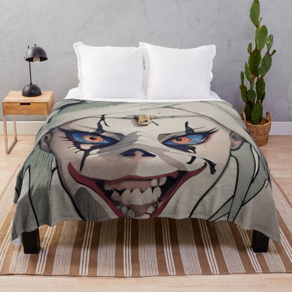 Item preview, Clown or killer designed and sold by Glenbobagins.