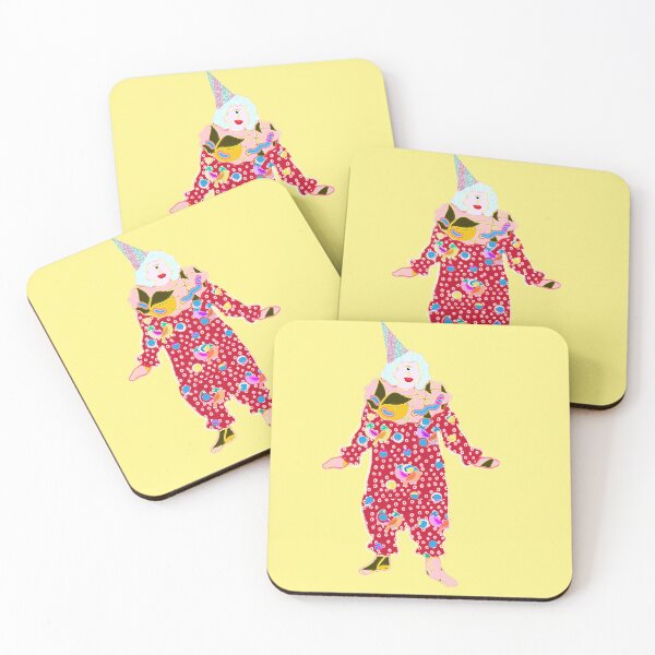 Item preview, Cyclown designed and sold by Nonsense and Relish.