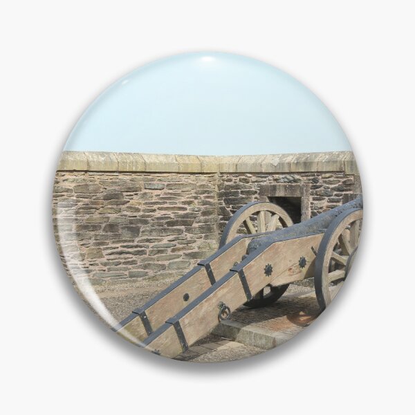 Item preview, A cannon on the walls of Londonderry. designed and sold by Howard  Boyd.