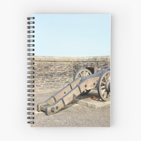 Item preview, A cannon on the walls of Londonderry. designed and sold by Howard  Boyd.
